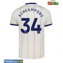 Chelsea Josh Acheampong #34 3rd trikot 2026-27 Kurzarm